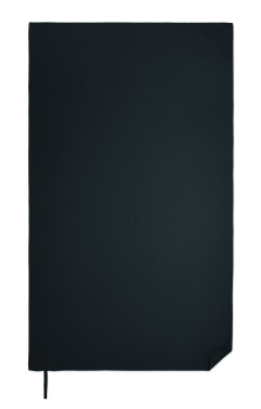 Лого трейд pекламные подарки фото: Microfibre towel