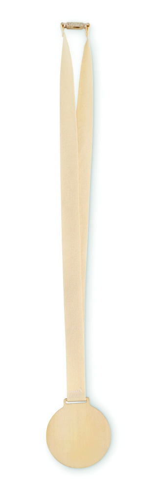 Лого трейд pекламные подарки фото: Wooden medal