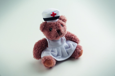 Лого трейд pекламные продукты фото: Teddy bear plush nurse