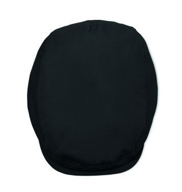 Логотрейд pекламные подарки картинка: Newsboy flat cap 235 gr/m²