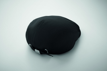 Логотрейд бизнес-подарки картинка: Newsboy flat cap 235 gr/m²