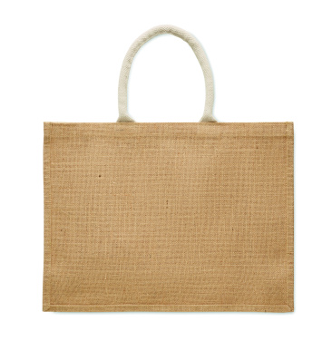 Лого трейд pекламные продукты фото: Jute shopping bag