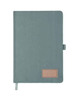 Лого трейд pекламные продукты фото: A5 notebook hard RPET cover