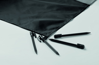 Лого трейд бизнес-подарки фото: Lightweight large beach mat