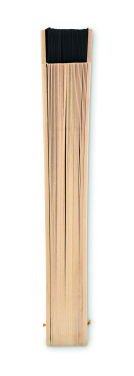 Логотрейд бизнес-подарки картинка: Wooden hand fan