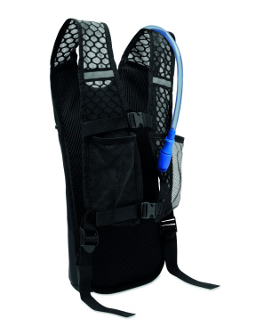 Логотрейд pекламные подарки картинка: Sports backpack 420D PU