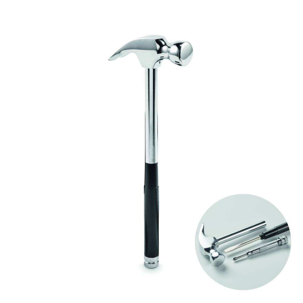 Лого трейд pекламные подарки фото: Carbon steel claw hammer