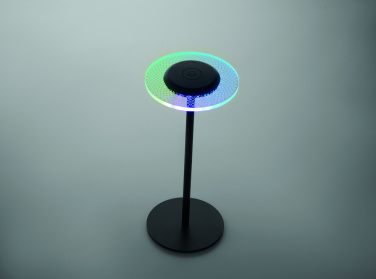 Логотрейд бизнес-подарки картинка: Rechargeable iron table lamp