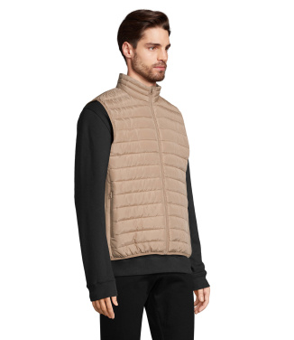 Логотрейд pекламные продукты картинка: STREAM MEN Bodywarmer