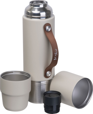 Лого трейд pекламные подарки фото: Термос Le Bourget MoLu