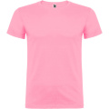 Детская футболка Beagle с короткими рукавами, Шелковый розовый