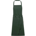 Odisha фартук из органического материала OCS плотностью 200 г/м², Лесной зеленый