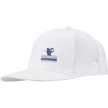 Лого трейд pекламные продукты фото: 6-панельная кепка Drift Snapback 260 г/м2