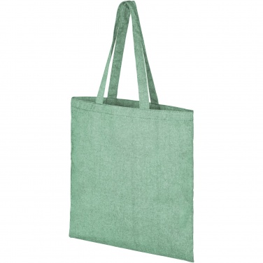 Logotrade profilprodukter bild: Pheebs 150 g/m² väska av återvunnet material 7L