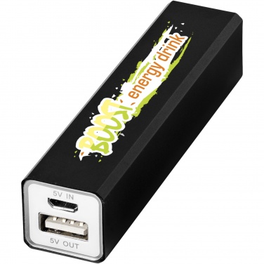 Logotrade presentreklam bild: Volt 2200 mAh powerbank