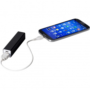 Logotrade reklamprodukter bild: Volt 2200 mAh powerbank