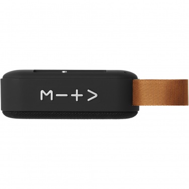 Logotrade kampanjprodukter bild: Fashion Bluetooth®-högtalare i tyg