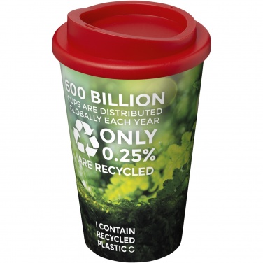 Logotrade profilprodukter bild: Brite-Americano® 350 ml termosmugg