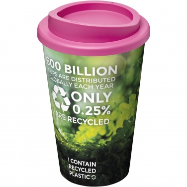 Logotrade kampanjprodukter bild: Brite-Americano® 350 ml termosmugg