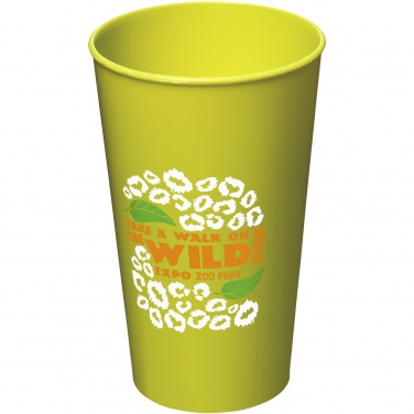 Logotrade profilreklam bild: Arena 375 ml plastmugg
