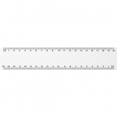 Logotrade profilreklam bild: Arc 20 cm flexibel linjal