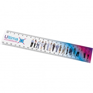 Logotrade kampanjprodukter bild: Arc 20 cm flexibel linjal