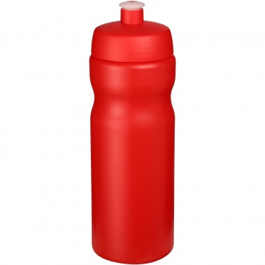 Logotrade profilreklam bild: Baseline® Plus 650 ml sportflaska med sportlock