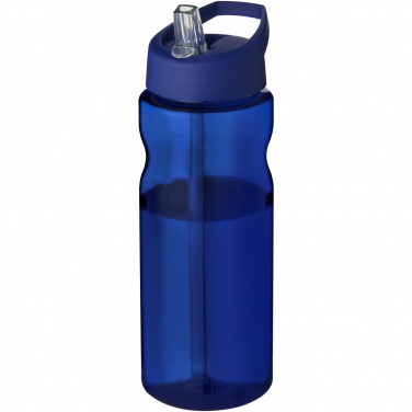 Logotrade presentreklam bild: H2O Active® Eco Base 650 ml sportflaska med piplock