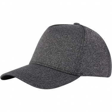 Logotrade profilprodukter bild: Manu 5-panels keps med stretch