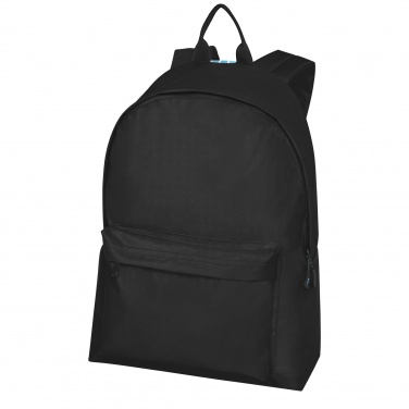 Logotrade profilprodukter bild: Baikal GRS RPET ryggsäck 12L