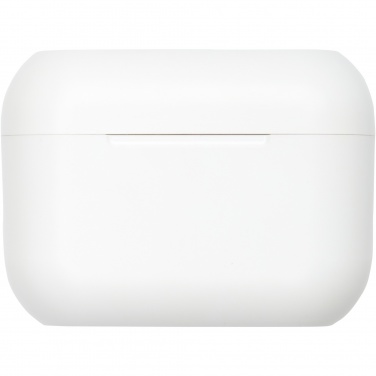 Logotrade reklamprodukter bild: Braavos 2 True Wireless öronsnäckor med automatisk parkoppling