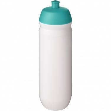 Logotrade presentreklam bild: HydroFlex™ 750 ml klämbar sportflaska