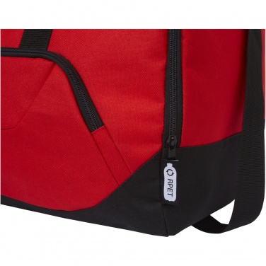 Logotrade presentreklam bild: Retrend RPET duffelväska 40L