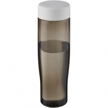 Logotrade kampanjprodukter bild: H2O Active® Eco Tempo 700 ml sportflaska med skruvlock