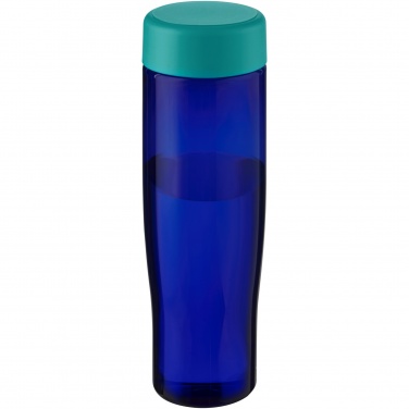 Logotrade presentreklam bild: H2O Active® Eco Tempo 700 ml sportflaska med skruvlock