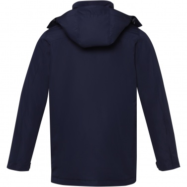 Logotrade reklamprodukter bild: Hardy isolerad herrparkas