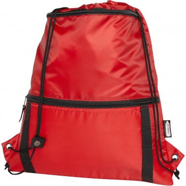 Logotrade profilreklam bild: Adventure återvunnen isolerad väska med dragsko 9L