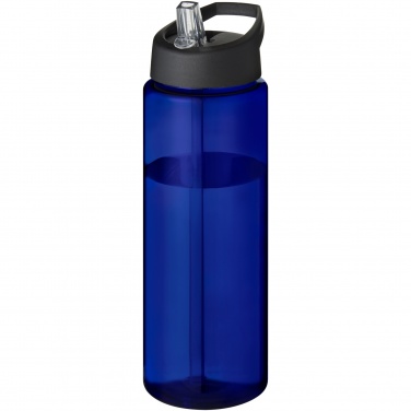 Logotrade presentreklam bild: H2O Active® Eco Vibe 850 ml sportflaska med piplock 