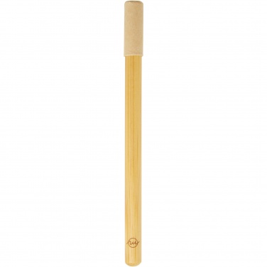 Logotrade profilprodukter bild: Perie bläckfri penna i bambu