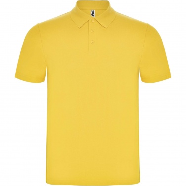 Logotrade kampanjprodukter bild: Austral kortärmad unisex pikétröja
