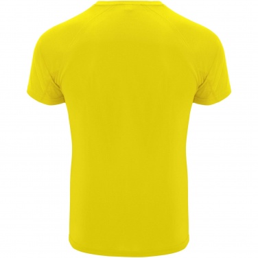 Logotrade reklamprodukter bild: Bahrain kortärmad funktions T-shirt för herr