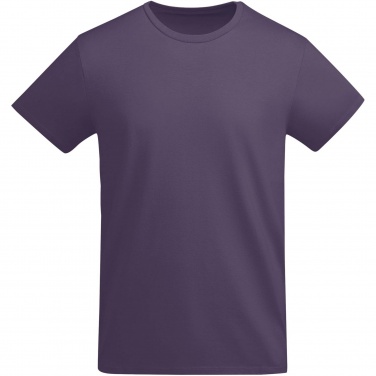 Logotrade profilprodukter bild: Breda kortärmad T-shirt för herr