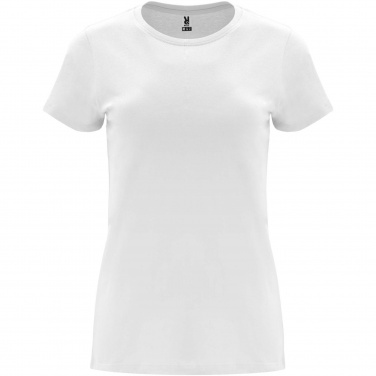 Logotrade reklamprodukter bild: Capri kortärmad T-shirt för dam