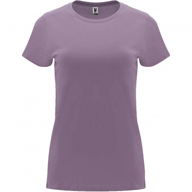 Logotrade reklamprodukter bild: Capri kortärmad T-shirt för dam