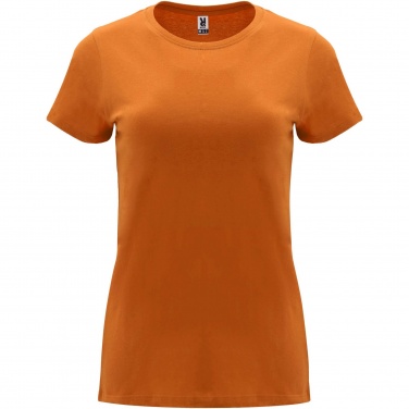 Logotrade reklamprodukter bild: Capri kortärmad T-shirt för dam