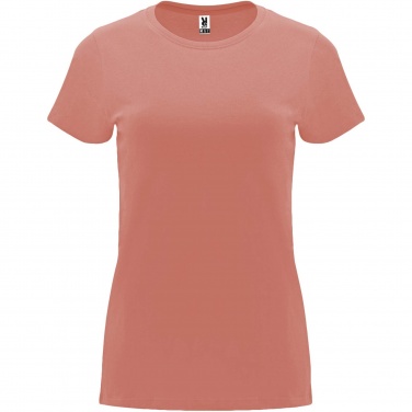 Logotrade reklamprodukter bild: Capri kortärmad T-shirt för dam