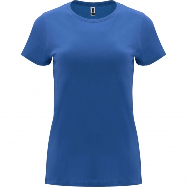 Logotrade kampanjprodukter bild: Capri kortärmad T-shirt för dam