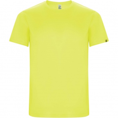Logotrade profilprodukter bild: Imola kortärmad funktions T-shirt för herr