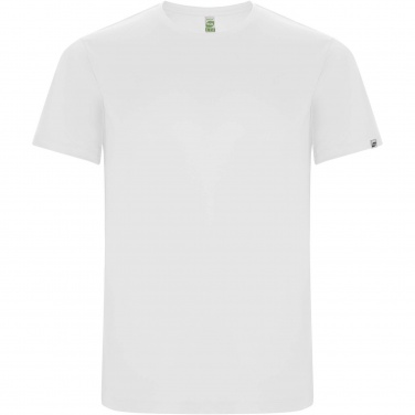 Logotrade kampanjprodukter bild: Imola kortärmad funktions T-shirt för herr