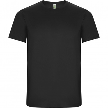 Logotrade reklamprodukter bild: Imola kortärmad funktions T-shirt för herr